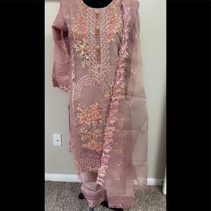 Indian pant and kurta